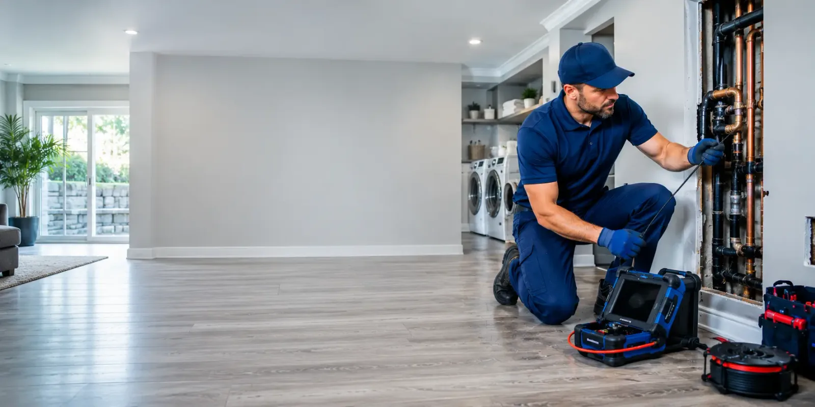 Emergency plumbing questions in Mountlake Terrace, WA